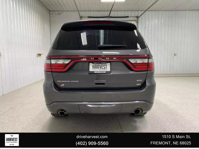 used 2021 Dodge Durango car, priced at $27,900