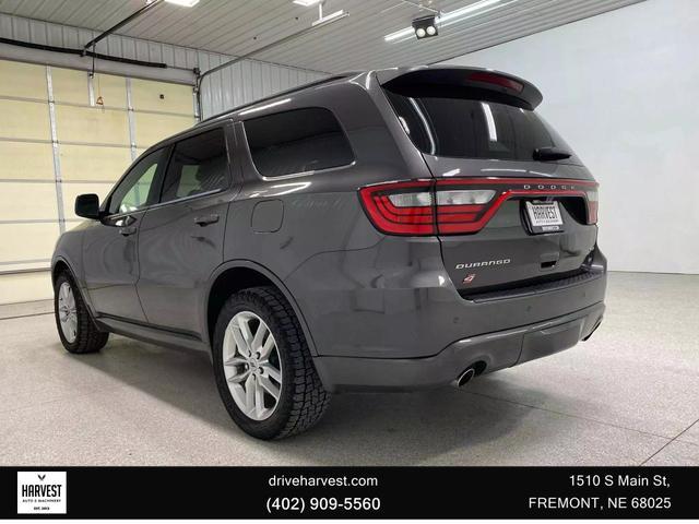 used 2021 Dodge Durango car, priced at $27,900