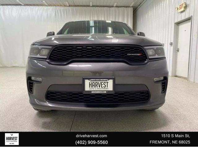 used 2021 Dodge Durango car, priced at $27,900