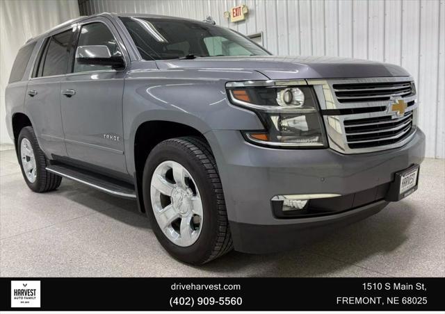 used 2019 Chevrolet Tahoe car, priced at $38,900