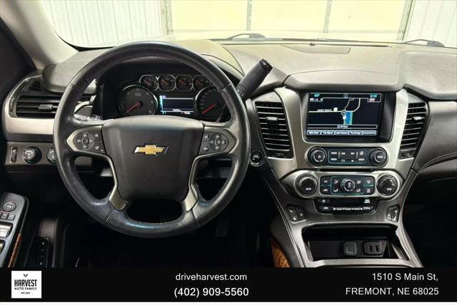 used 2019 Chevrolet Tahoe car, priced at $38,900