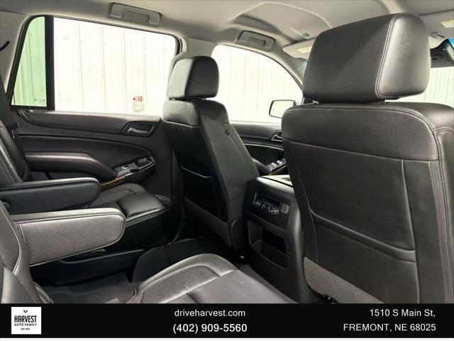 used 2019 Chevrolet Tahoe car, priced at $38,900