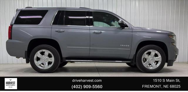 used 2019 Chevrolet Tahoe car, priced at $38,900