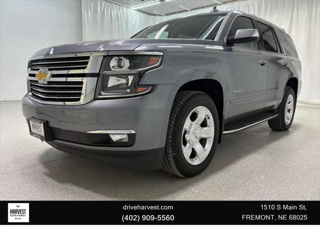 used 2019 Chevrolet Tahoe car, priced at $38,900