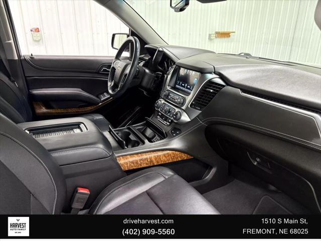 used 2019 Chevrolet Tahoe car, priced at $38,900