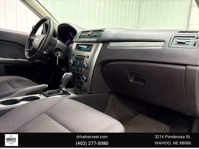 used 2012 Ford Fusion car, priced at $4,900