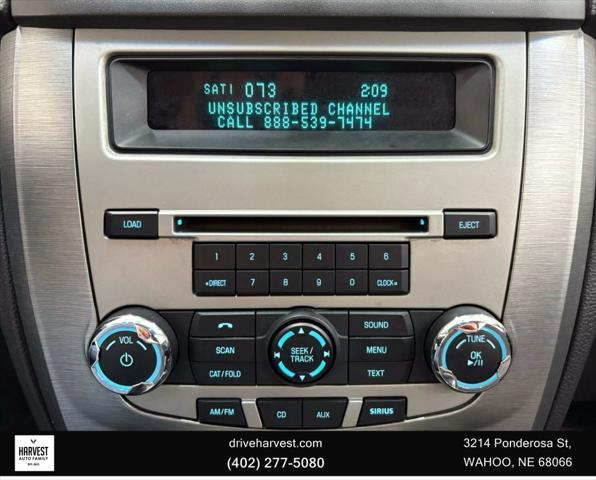 used 2012 Ford Fusion car, priced at $4,900