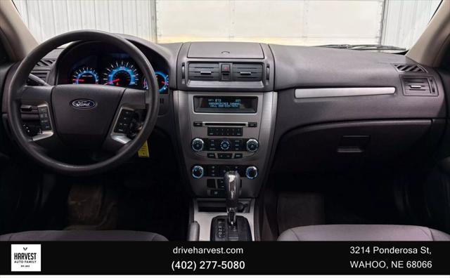 used 2012 Ford Fusion car, priced at $4,900