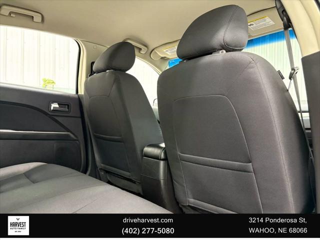 used 2012 Ford Fusion car, priced at $4,900