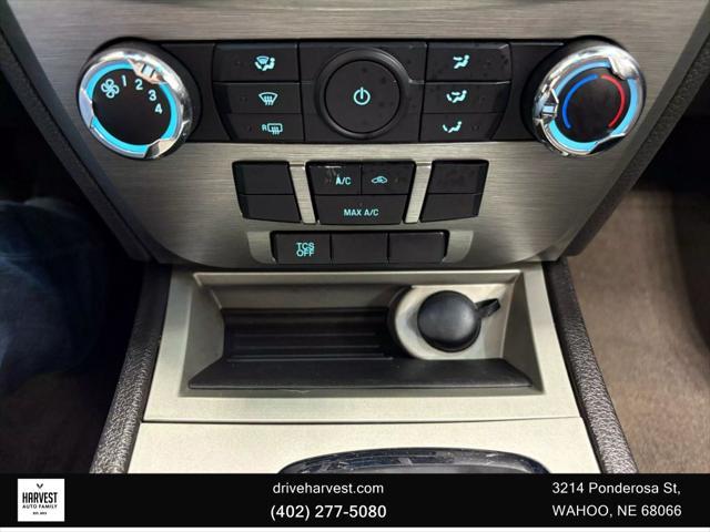 used 2012 Ford Fusion car, priced at $4,900