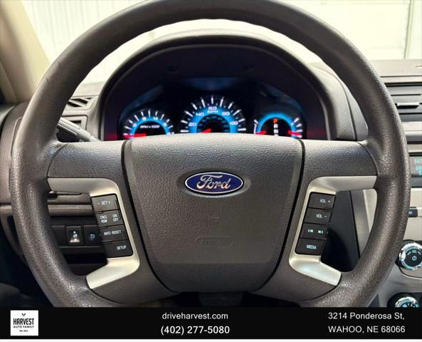 used 2012 Ford Fusion car, priced at $4,900