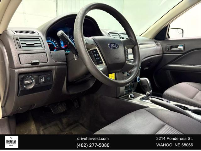 used 2012 Ford Fusion car, priced at $4,900
