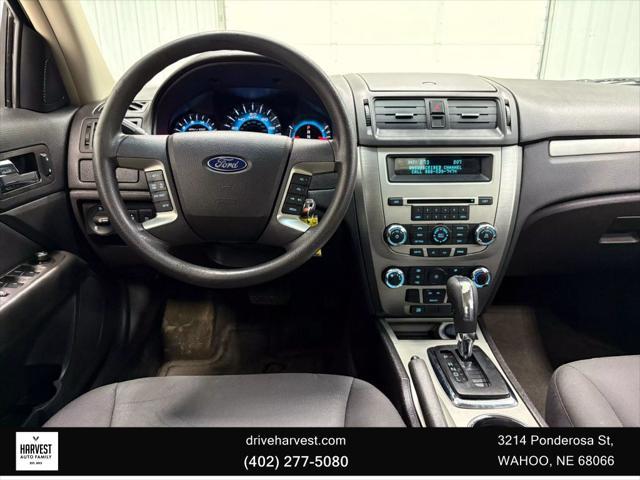 used 2012 Ford Fusion car, priced at $4,900