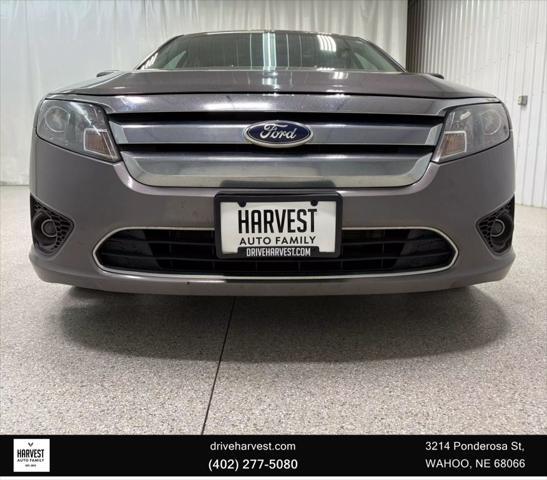used 2012 Ford Fusion car, priced at $4,900