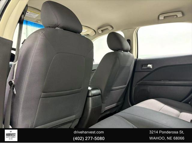 used 2012 Ford Fusion car, priced at $4,900