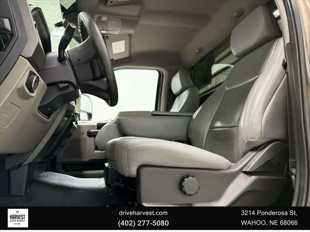 used 2022 Ford F-350 car, priced at $46,900