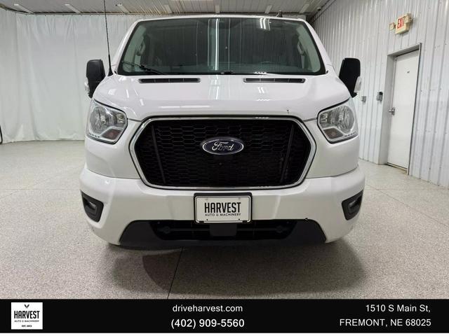 used 2022 Ford Transit-350 car, priced at $42,900