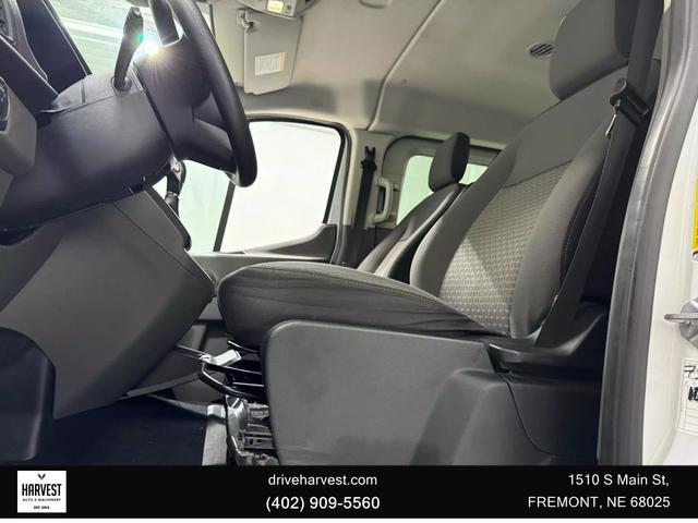 used 2022 Ford Transit-350 car, priced at $42,900