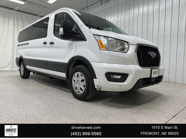 used 2022 Ford Transit-350 car, priced at $42,900