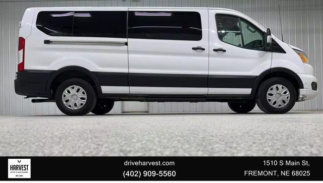 used 2022 Ford Transit-350 car, priced at $42,900