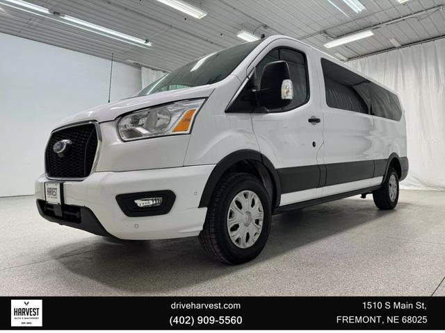 used 2022 Ford Transit-350 car, priced at $42,900