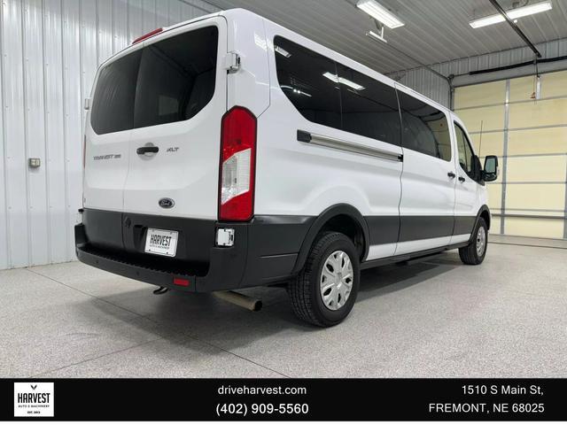 used 2022 Ford Transit-350 car, priced at $42,900