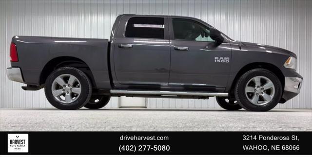 used 2017 Ram 1500 car, priced at $17,900