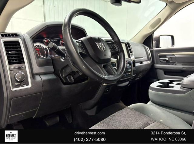 used 2017 Ram 1500 car, priced at $17,900