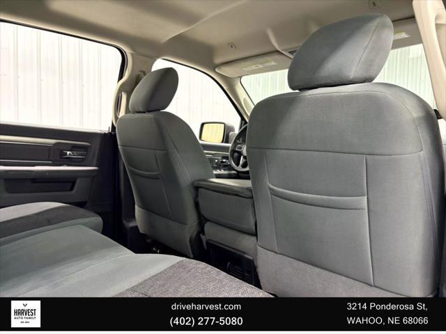 used 2017 Ram 1500 car, priced at $17,900