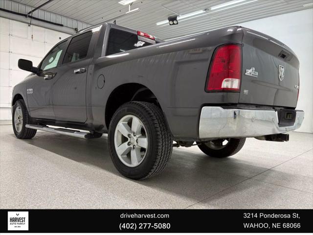 used 2017 Ram 1500 car, priced at $17,900