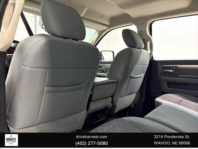 used 2017 Ram 1500 car, priced at $17,900