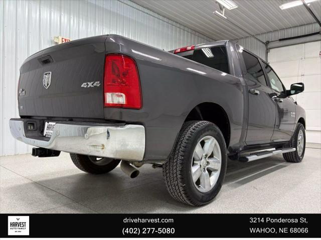 used 2017 Ram 1500 car, priced at $17,900