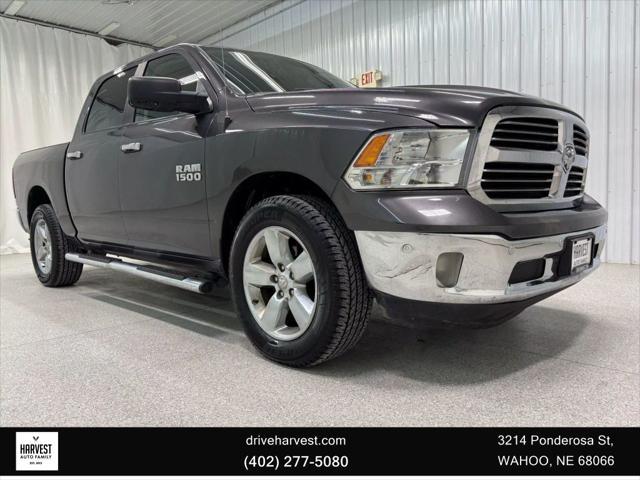 used 2017 Ram 1500 car, priced at $17,900