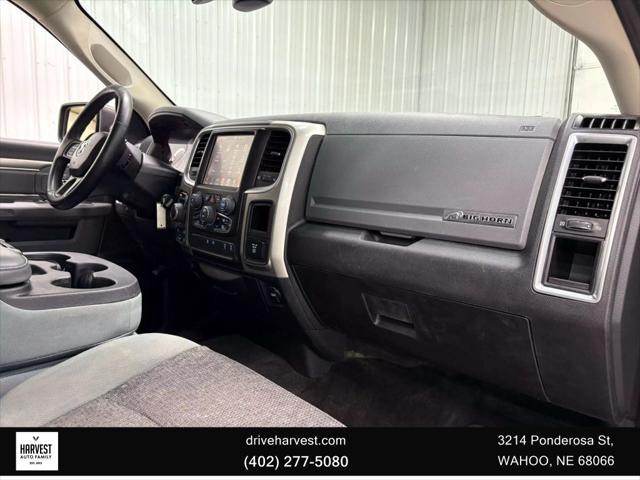used 2017 Ram 1500 car, priced at $17,900