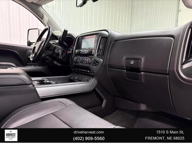 used 2016 Chevrolet Silverado 2500 car, priced at $39,900