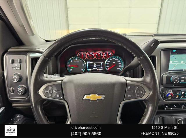 used 2016 Chevrolet Silverado 2500 car, priced at $39,900