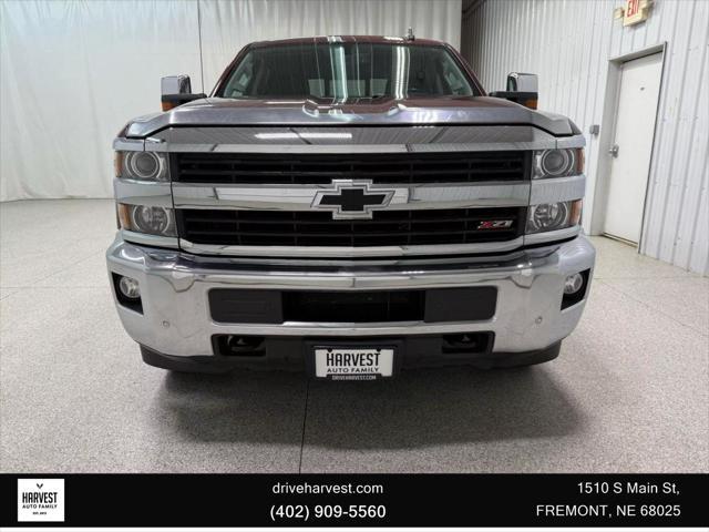 used 2016 Chevrolet Silverado 2500 car, priced at $39,900