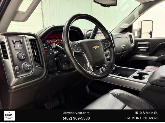 used 2016 Chevrolet Silverado 2500 car, priced at $39,900