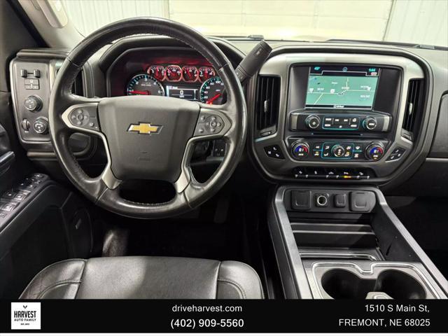 used 2016 Chevrolet Silverado 2500 car, priced at $39,900