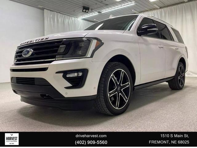 used 2019 Ford Expedition car, priced at $26,900