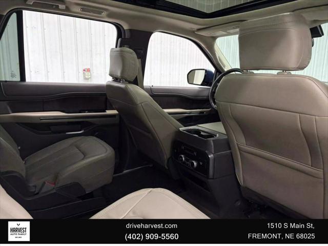 used 2020 Ford Expedition car, priced at $33,900