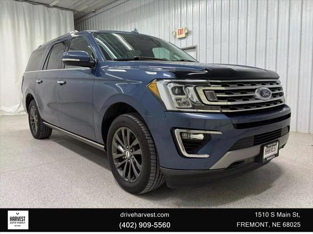 used 2020 Ford Expedition car, priced at $33,900