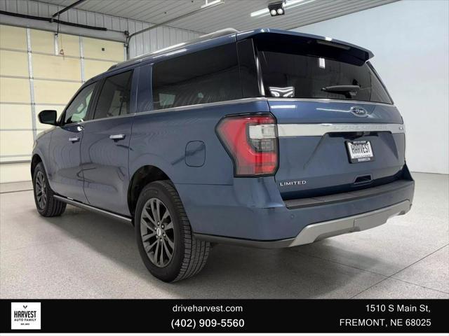 used 2020 Ford Expedition car, priced at $33,900