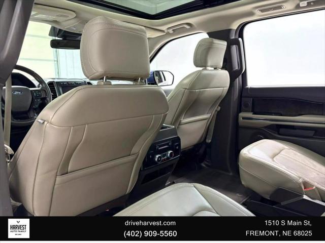 used 2020 Ford Expedition car, priced at $33,900