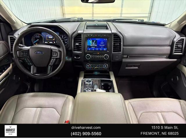 used 2020 Ford Expedition car, priced at $33,900