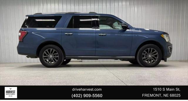 used 2020 Ford Expedition car, priced at $33,900