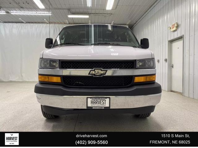 used 2021 Chevrolet Express 2500 car, priced at $19,900