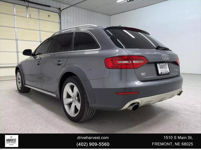 used 2013 Audi allroad car, priced at $8,900