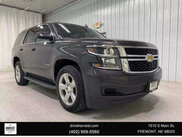 used 2017 Chevrolet Tahoe car, priced at $19,900