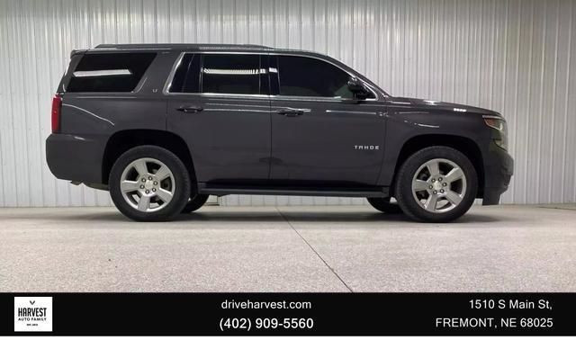 used 2017 Chevrolet Tahoe car, priced at $19,900